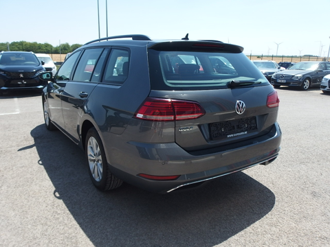 Golf 1.6 TDI 115CH FAP CONNECT DSG7 EURO6D-T 2019 occasion 10600 Savi&egrave;res