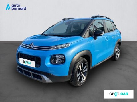 Citroën C3 Aircross PureTech 110ch S&S Feel E6.d 6cv 2020 occasion Eybens 38320