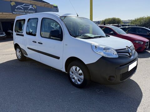 Renault Kangoo Express MAXI 1.5 DCI 90CH CABINE APPROFONDIE CONFORT 2018 occasion Saint-Michel-Chef-Chef 44730