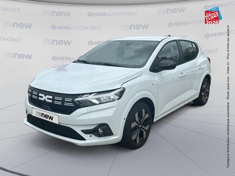 Annonce voiture Dacia Sandero 16799 €
