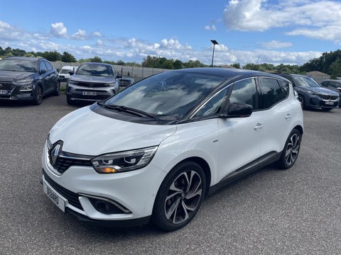 Annonce voiture Renault Scenic IV 12490 €