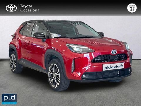 Yaris Cross 116h Collection MY21 2022 occasion 84120 Pertuis