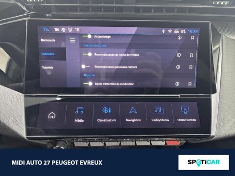 308 PHEV 225ch GT e-EAT8 2022 occasion 27000 &Eacute;vreux
