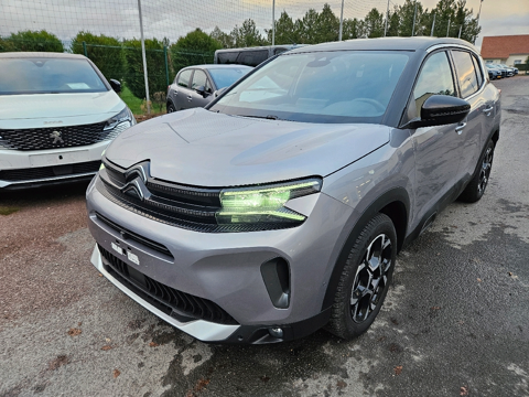 Annonce voiture Citro�n C5 aircross 28490 �