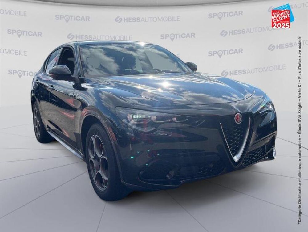 Stelvio 2.2 Diesel 210ch Ti Q4 AT8 2024 occasion 42000 Saint-&Eacute;tienne