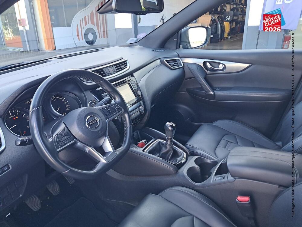 Qashqai 1.3 DIG-T 140ch Tekna+ Euro6d-T 2019 occasion 57600 Forbach