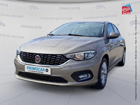 Fiat Tipo 1.6 MultiJet 120ch Easy 4p 2017 occasion Dijon 21000