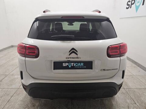 C5 aircross PureTech 130ch S&S Shine Pack EAT8 E6.d 2020 occasion 91230 Montgeron