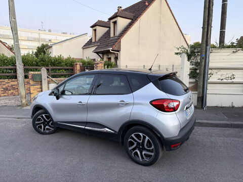 Captur 1.2 TCE 120CH STOP&START ENERGY INTENS EDC EURO6 2016 2016 occasion 95480 PIERRELAYE