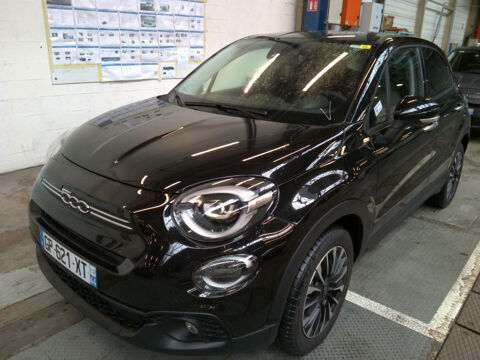 Fiat 500 X 1.5 FIREFLY TURBO 130CH S/S HYBRID PACK CONFORT & STYLE DCT7 2023 occasion Pornic 44210
