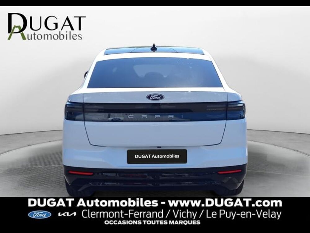 Capri 286ch Extended Range 77kWh Pack Premium RWD 2026 occasion 63000 Clermont-Ferrand