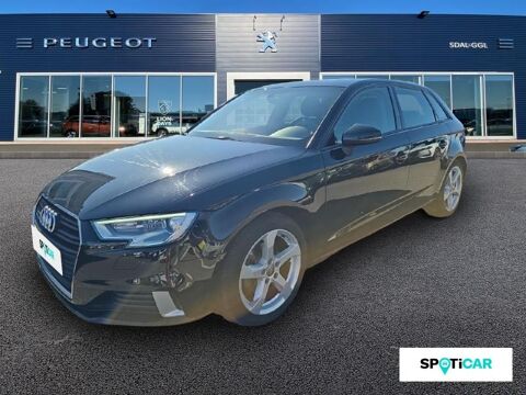 Audi A3 1.5 TFSI 150ch 2017 occasion Limoges 87000