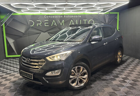Hyundai Santa Fe 2.2 CRDI197 4WD PACK PREMIUM 2013 occasion CLOUANGE 57185