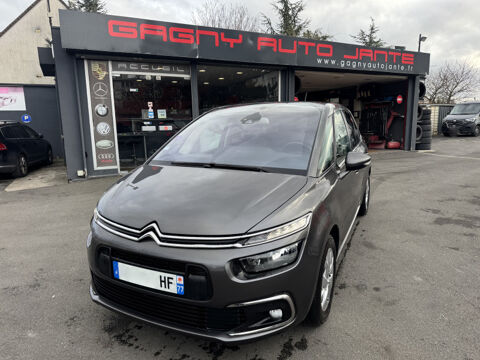 Citro&euml;n C4 Picasso PURETECH 130CH FEEL S&S 2018 occasion Gagny 93220