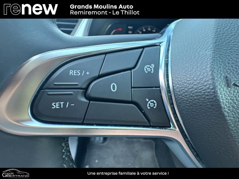 Captur 1.3 TCe mild hybrid 140ch Techno 2023 occasion 88160 Le Thillot