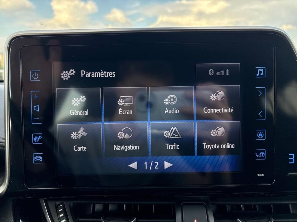 C-HR 122h Edition 2WD E-CVT 2018 occasion 13730 Saint-Victoret