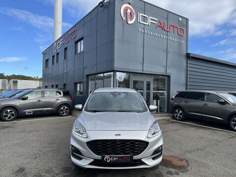 Ford Kuga 2.5 DURATEC 225CH PHEV ST-LINE BUSINESS BVA 2021 occasion Saint-Ouen-l'Aum&ocirc;ne 95310