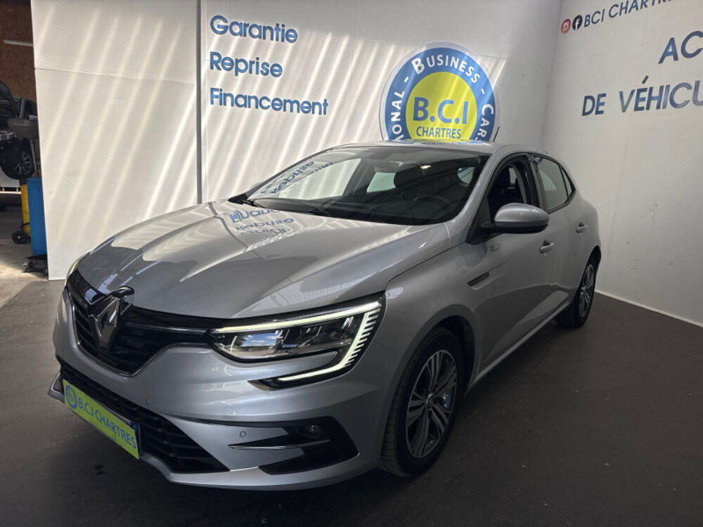 Megane IV 1.5 BLUE DCI 115CH EVOLUTION 2022 occasion 28630 Nogent-le-Phaye