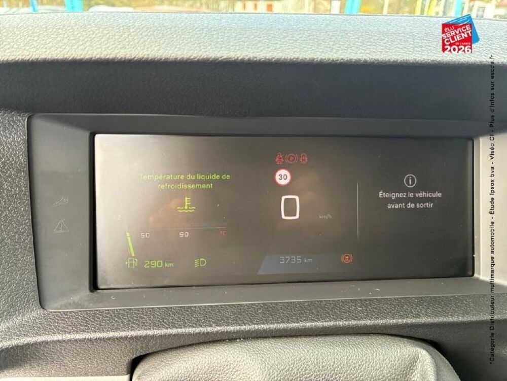 Expert M 1.5 BlueHDi 120ch S&S Pack Premium Connect 2025 occasion 08000 Charleville-M&eacute;zi&egrave;res