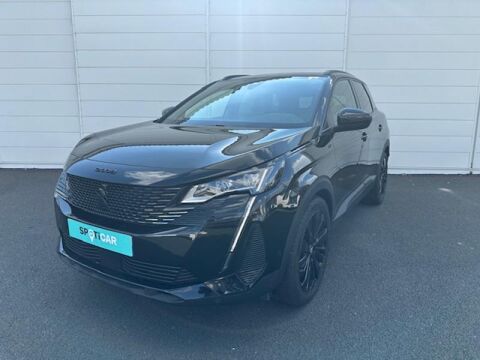 Peugeot 3008 1.5 BlueHDi 130ch S&S GT Pack EAT8 2022 occasion VARADES 44370