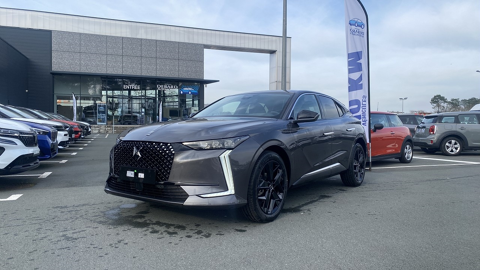 Annonce voiture Citroën DS4 27900 €