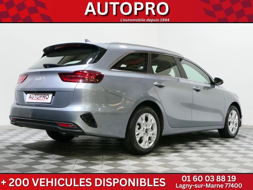 Ceed SW 1.5 T-GDI 160ch Active Business DCT7 2023 occasion 77400 Lagny-sur-Marne