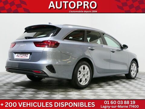 Ceed SW 1.5 T-GDI 160ch Active Business DCT7 2023 occasion 77400 Lagny-sur-Marne