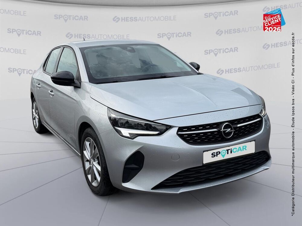 Corsa 1.2 75ch Elegance Business 2022 occasion 54520 Laxou