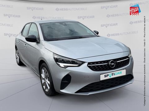 Corsa 1.2 75ch Elegance Business 2022 occasion 54520 Laxou