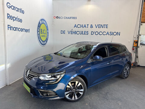 Renault Megane IV 1.3 TCE 160CH FAP BUSINESS INTENS EDC 2020 occasion Nogent-le-Phaye 28630