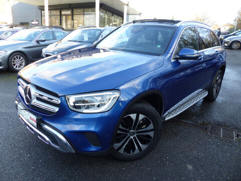 Annonce voiture Mercedes Classe GLC 37990 