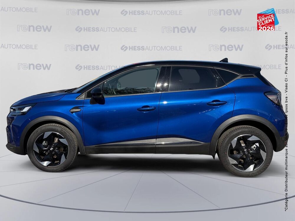 Captur 1.2 TCe 115ch Techno - 25 2026 occasion 67600 S&eacute;lestat