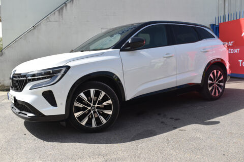 Austral 1.3 TCE MILD HYBRID 160CH TECHNO AUTO - 24 2024 occasion 77230 Villeneuve-sous-Dammartin