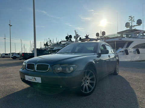 Annonce voiture BMW Srie 7 8700 