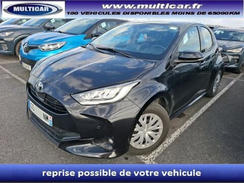 Annonce voiture Toyota Yaris 16980 €