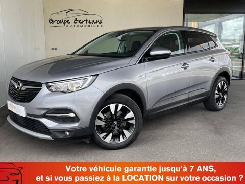 Annonce voiture Opel Grandland x 19880 