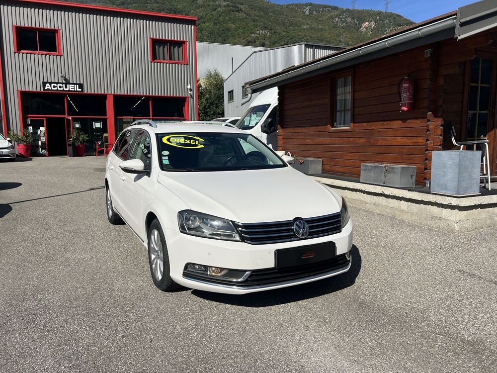 Passat 1.6 TDI 105CH BLUEMOTION TECHNOLOGY FAP CONFORTLINE 2012 occasion 73540 La B&acirc;thie