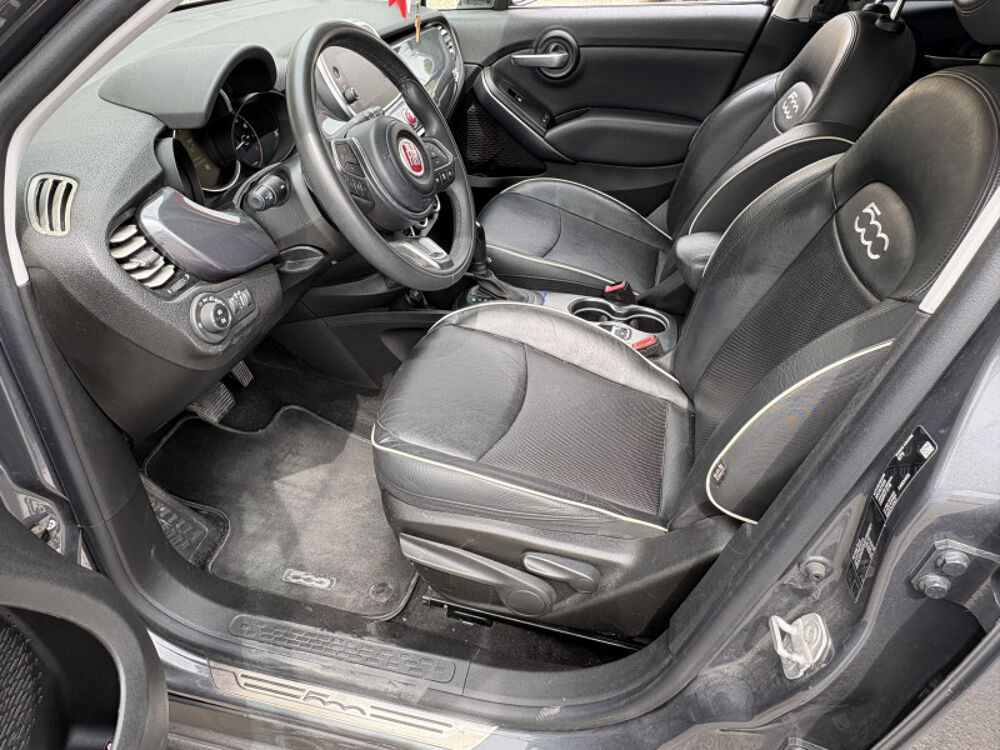 500 X 1.3 FIREFLY TURBO T4 150CH CITY CROSS DCT 2019 occasion 13400 AUBAGNE