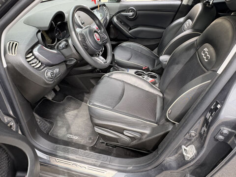 500 X 1.3 FIREFLY TURBO T4 150CH CITY CROSS DCT 2019 occasion 13400 AUBAGNE