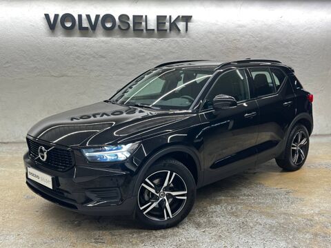 Volvo XC40 T3 163ch R-Design Geartronic 8 2021 occasion Athis-Mons 91200