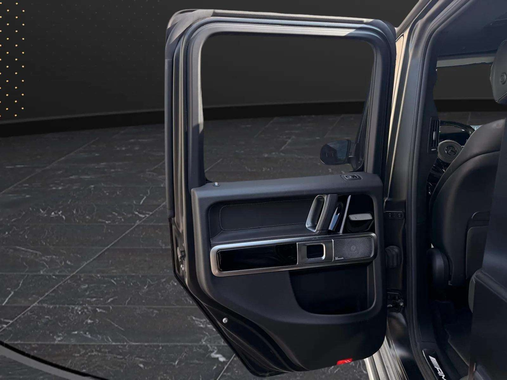 Classe G 63 AMG 585CH EDITION 1 SPEEDSHIFT PLUS 2019 occasion 93500 Pantin