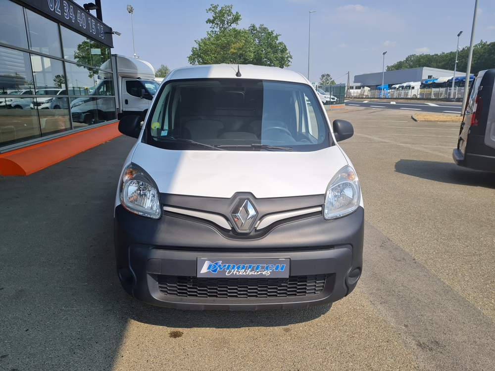 Kangoo Express 1.5 BLUE DCI 95CH GRAND CONFORT 2021 occasion 28630 Nogent-le-Phaye