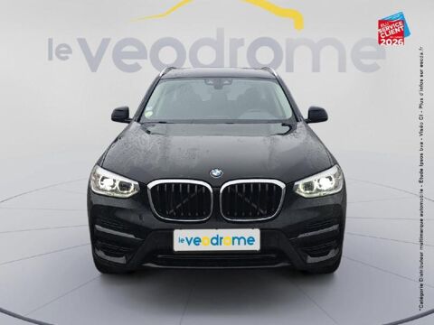 X3 xDrive20dA 190ch Lounge Euro6d-T 2018 occasion 67800 Bischheim