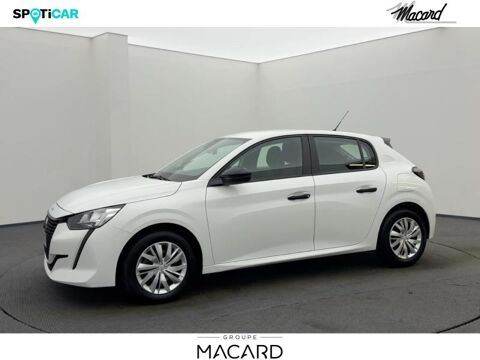 Annonce voiture Peugeot 208 11990 €
