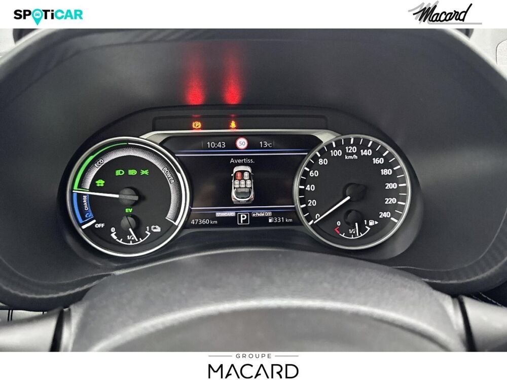 Juke 1.6 Hybrid 143ch N-Connecta 2023 2023 occasion 82000 Montauban