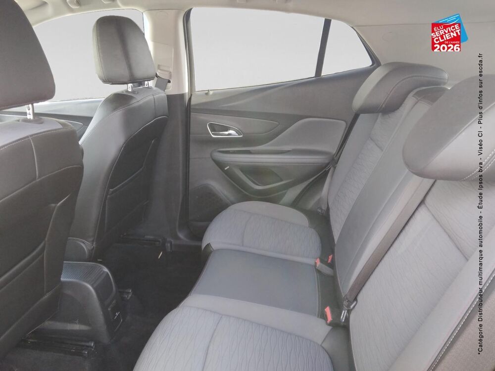 Mokka 1.6 CDTI 136ch Cosmo Pack ecoFLEX Start&Stop 4x2 2016 occasion 57600 Forbach