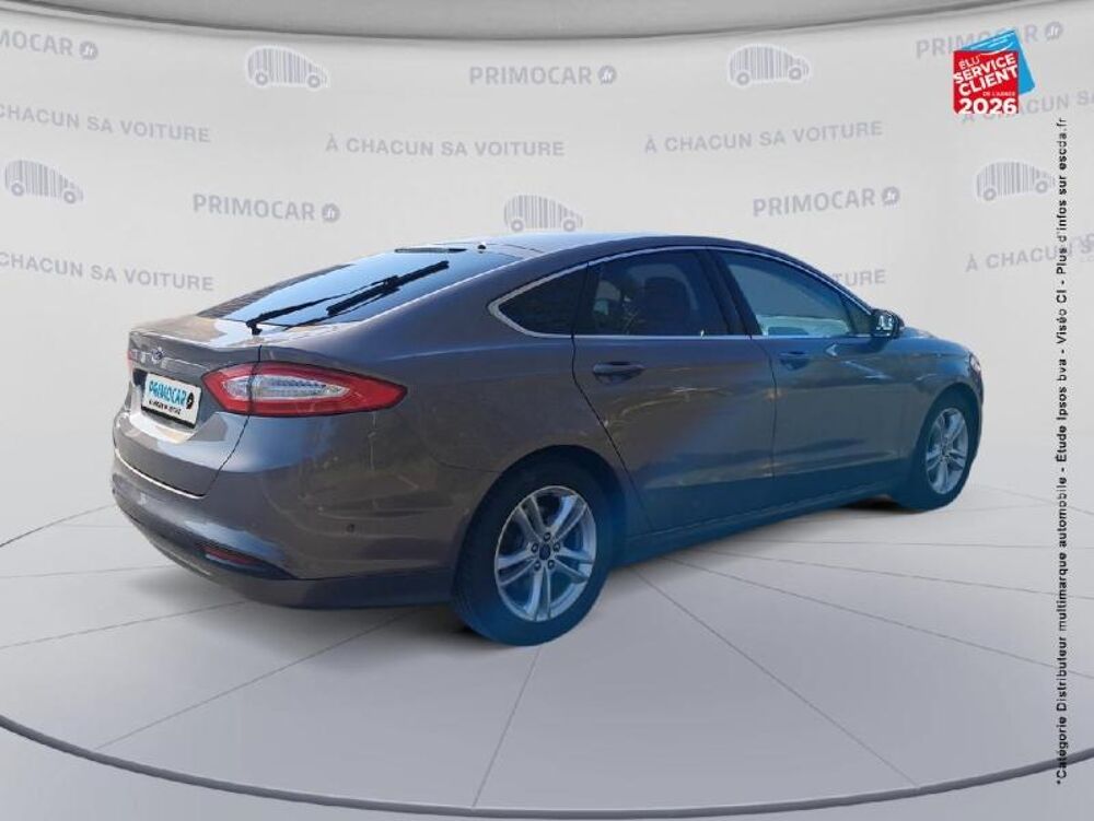 Mondeo 2.0 TDCi 150ch Titanium PowerShift 5p 2015 occasion 08000 Charleville-M&eacute;zi&egrave;res
