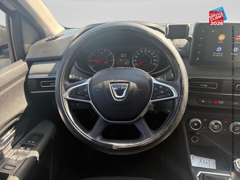 Jogger 1.0 ECO-G 100ch SL Extreme 7 places 2022 occasion 68000 Colmar