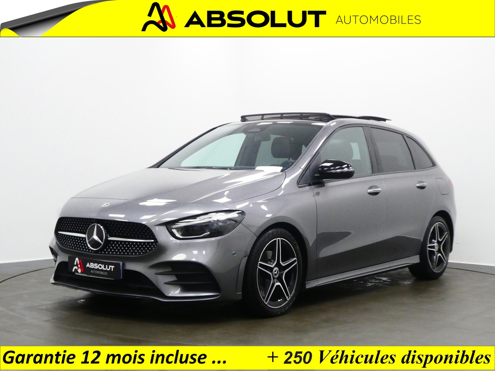 Classe B 180 136CH AMG LINE 7G-DCT 2023 occasion 77100 Nanteuil-l&egrave;s-Meaux