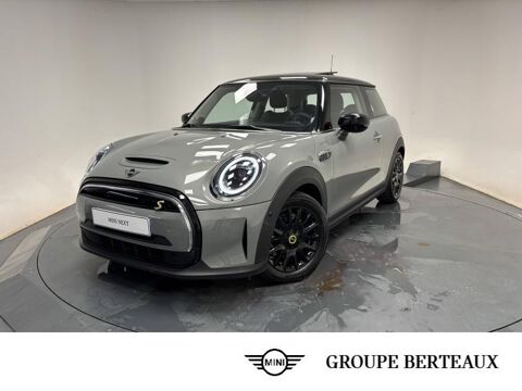 Mini Cooper SE 184ch Edition Premium Plus BVA 5CV 2022 occasion Vernouillet 28500
